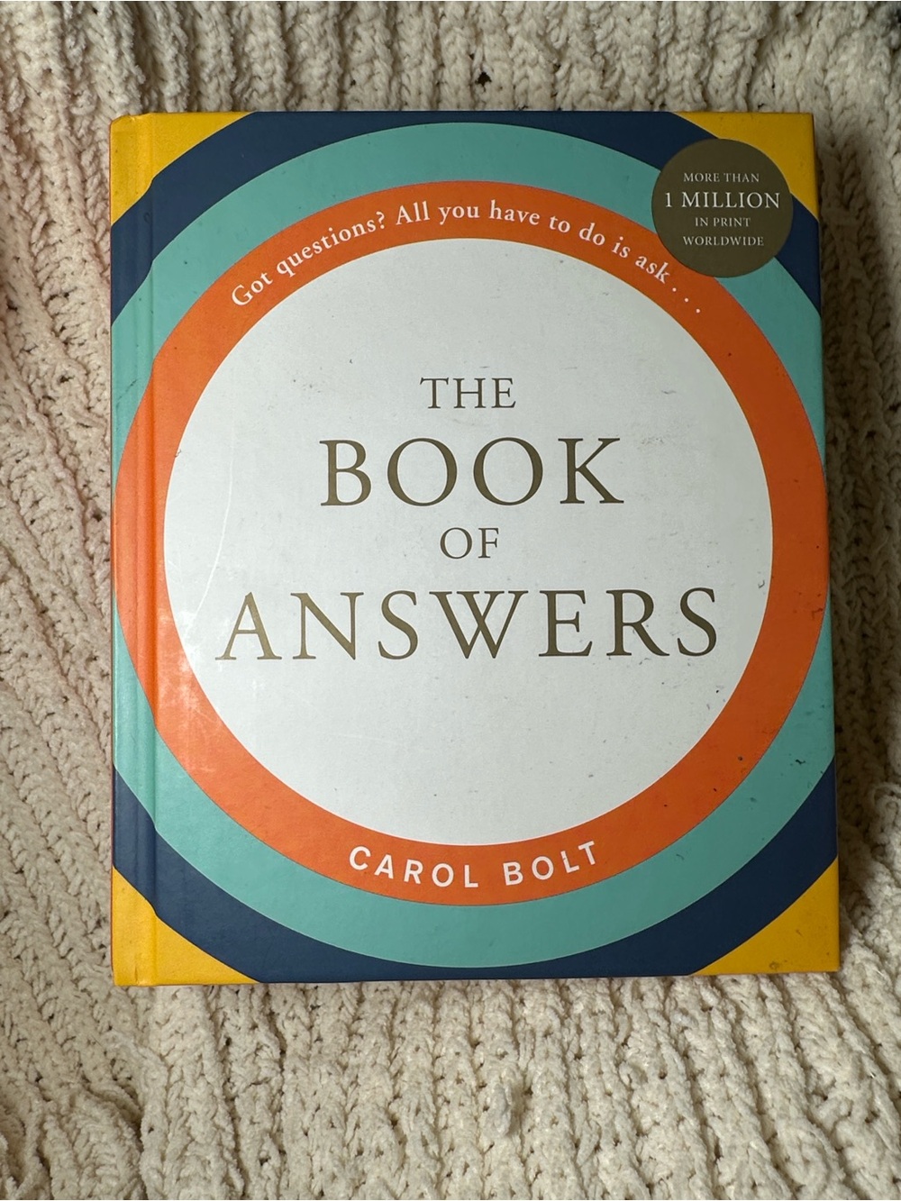 Book of answers